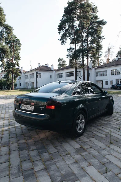 Audi A6 1997 - 8