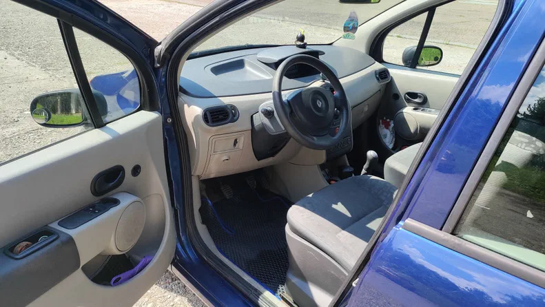 Renault Modus 2005 - 7