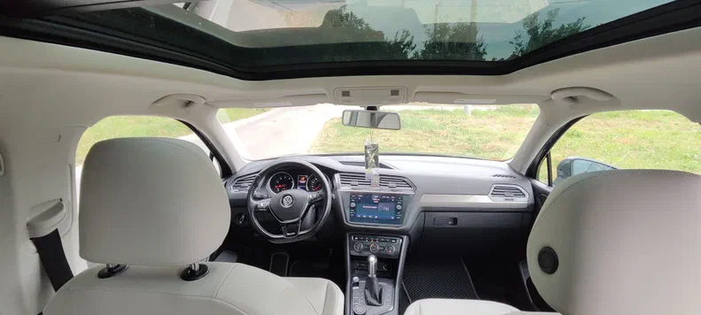 Volkswagen Tiguan 2019