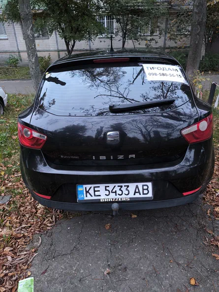 SEAT Ibiza 2010 - 26