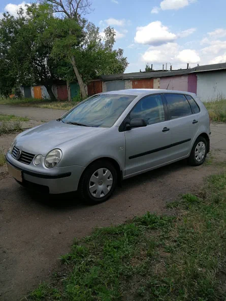 Volkswagen Polo 2004 - 5