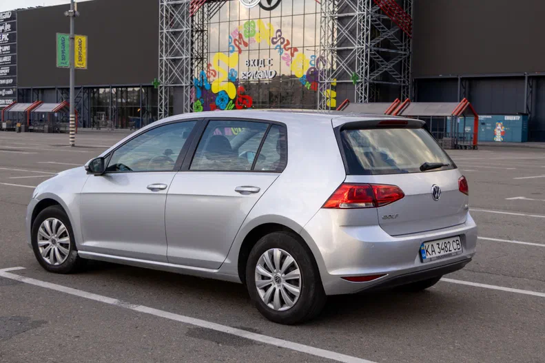 Volkswagen Golf 2014