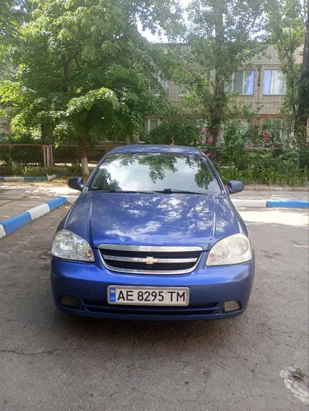 Chevrolet Lacetti 2008 - 13