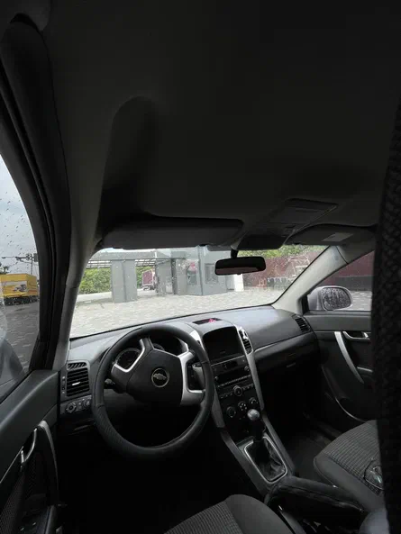 Chevrolet Captiva 2007 - 5