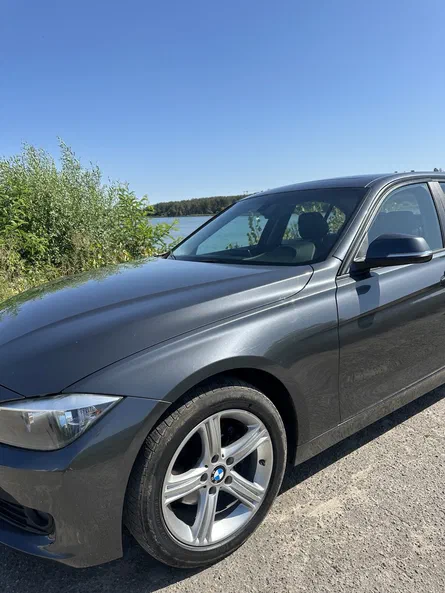 BMW 3 серии 2015