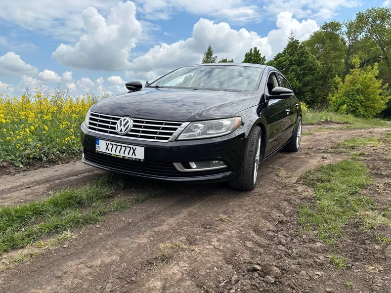Volkswagen Passat CC 2013
