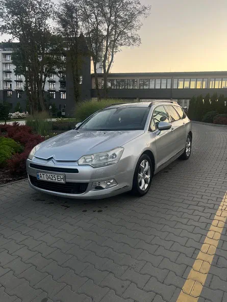 Citroen C5 2008