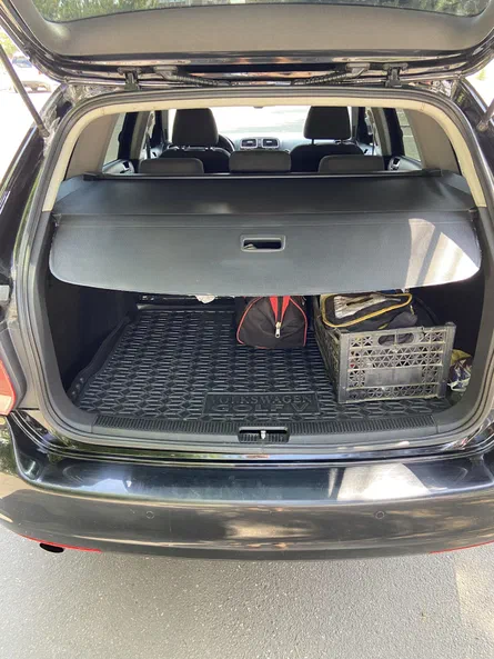 Volkswagen Golf 2011 - 8