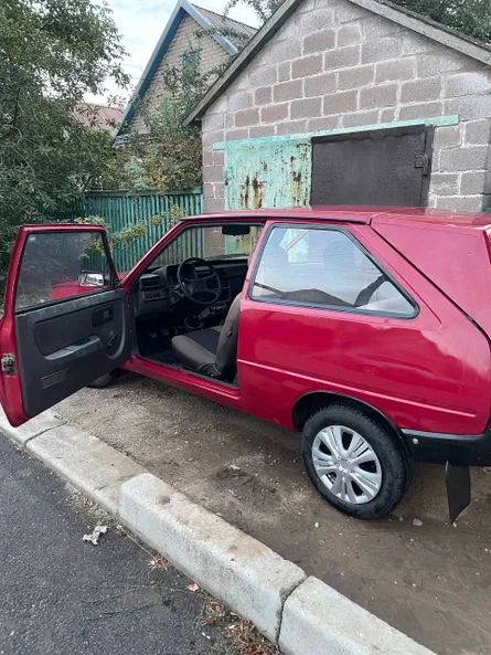 ЗАЗ 1102 «Таврия» 2002