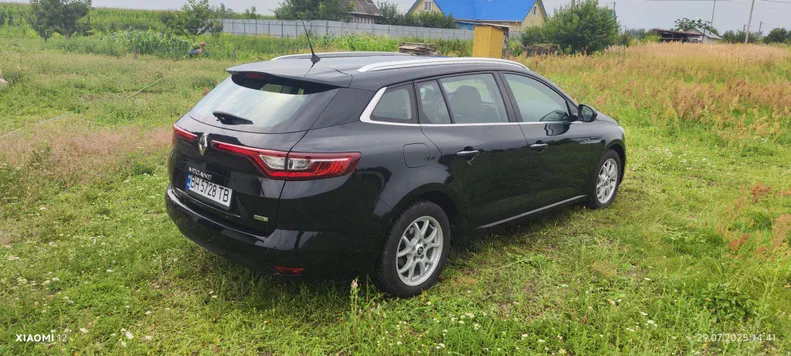 Renault Megane 2016 - 7