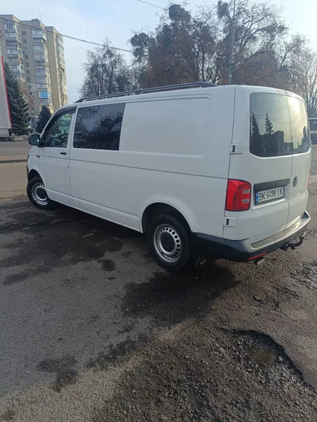 Volkswagen Transporter 2015 - 6