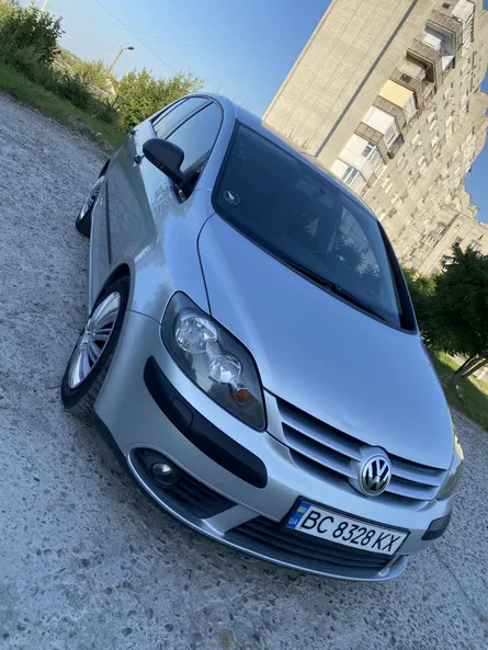 Volkswagen Golf Plus 2007
