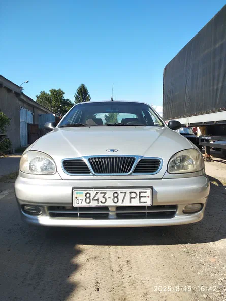 Daewoo Lanos 2003