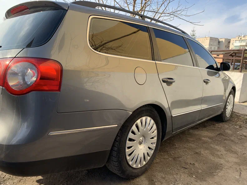 Volkswagen Passat 2008