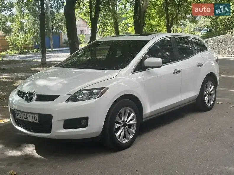 Mazda CX-7 2007