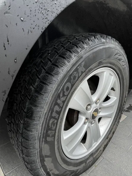 Chevrolet Captiva 2007 - 6