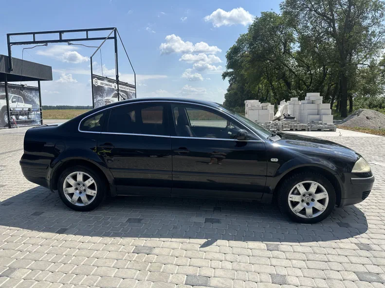 Volkswagen Passat 2001 - 6