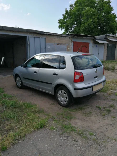 Volkswagen Polo 2004