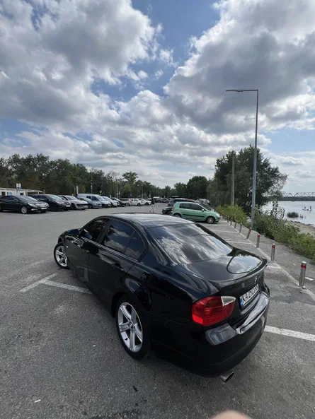 BMW 3 серии 2007
