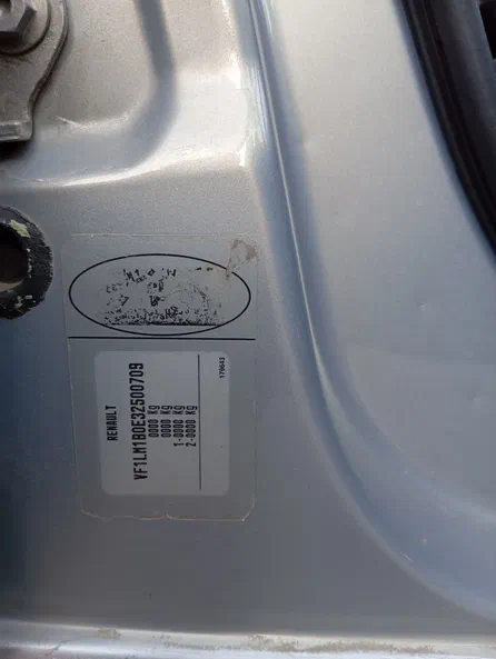 Renault Megane 2004 - 10