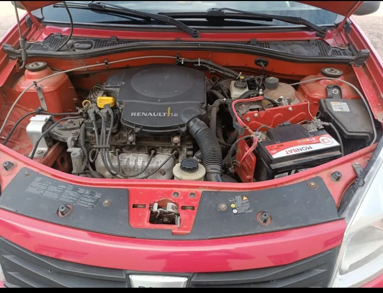 Dacia Sandero 2009 - 5