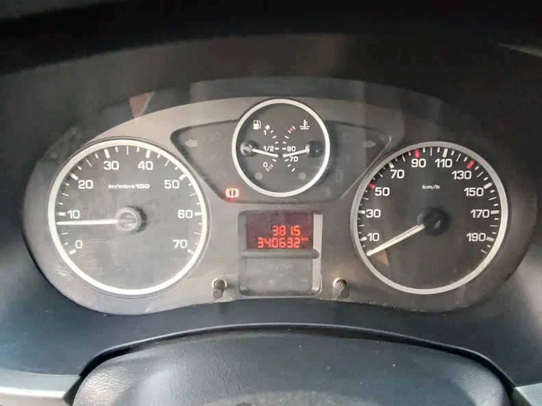 Peugeot Partner 2011 - 15