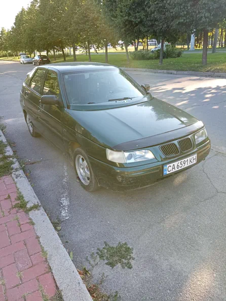Lada (ВАЗ) 2112 2003