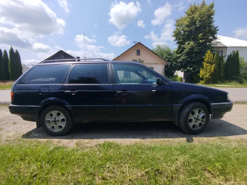Volkswagen Passat 1991