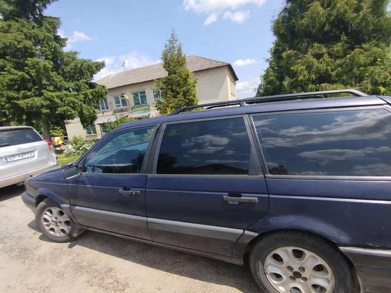 Volkswagen Passat 1991