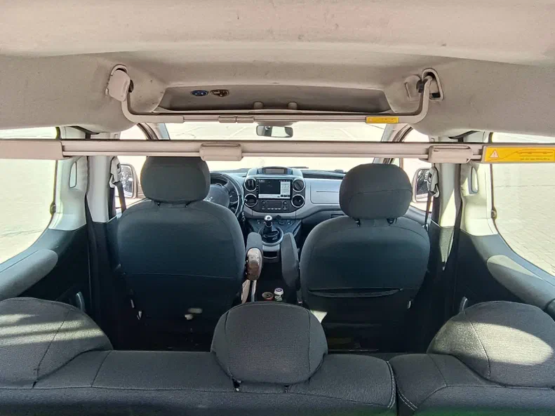 Peugeot Partner 2011 - 13