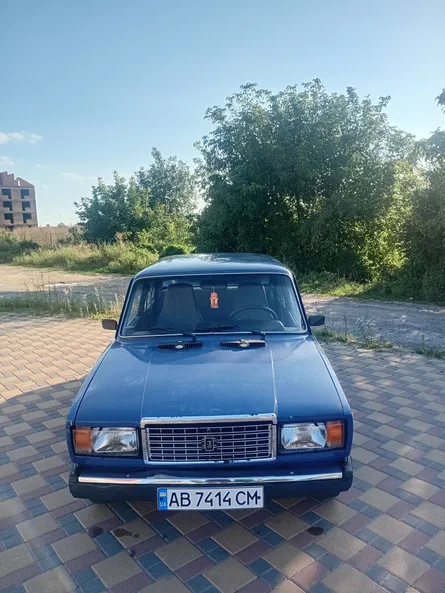 Lada (ВАЗ) 2107 2006 - 6
