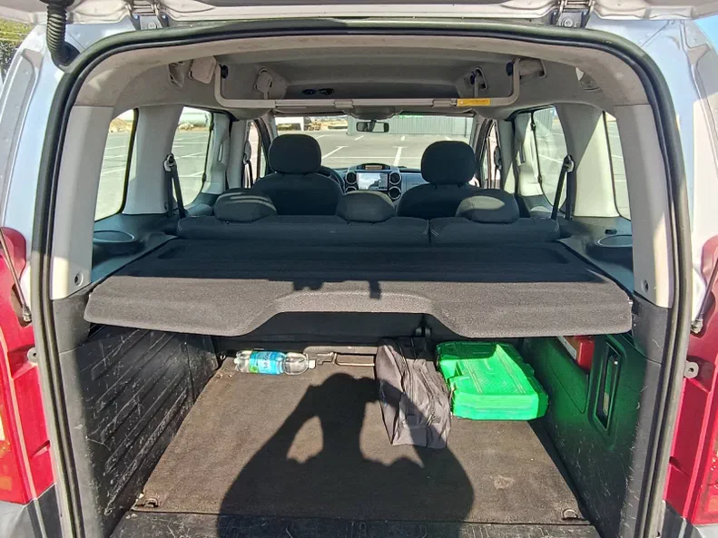 Peugeot Partner 2011 - 14