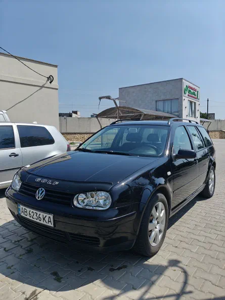 Volkswagen Golf 2003 - 17