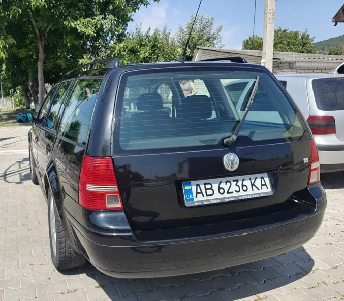 Volkswagen Golf 2003 - 18