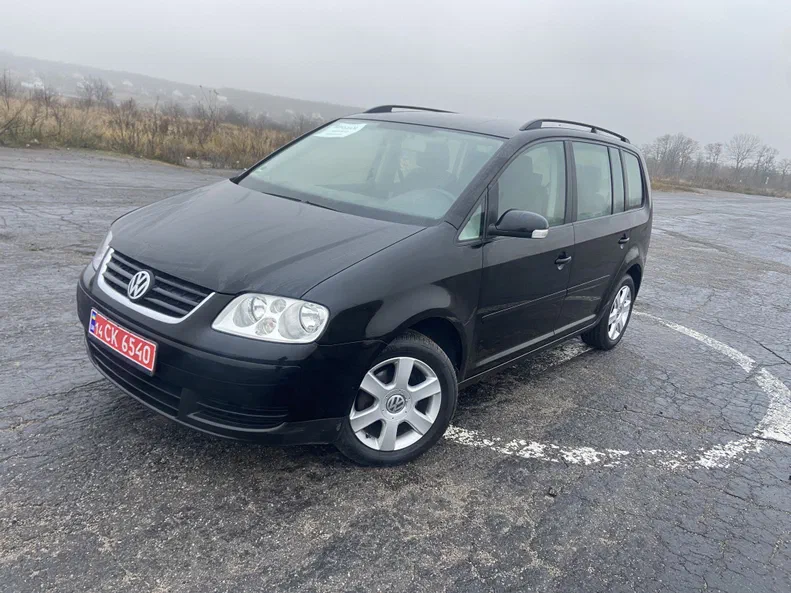 Volkswagen Touran 2005 - 11
