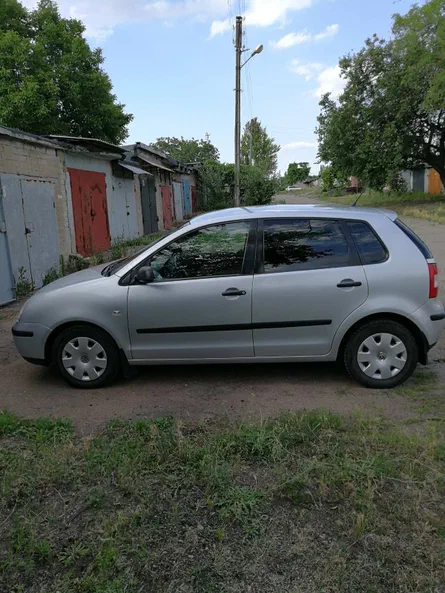 Volkswagen Polo 2004