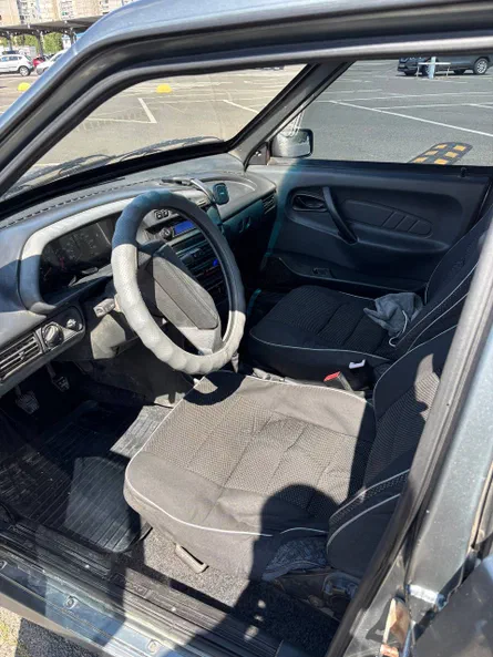 Lada (ВАЗ) 2115 2009