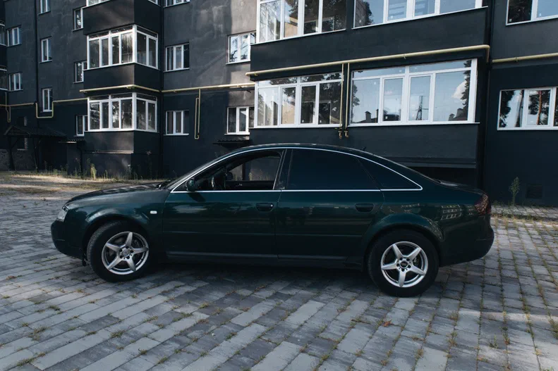 Audi A6 1997 - 5