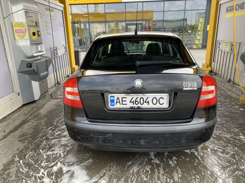 Skoda Octavia 2008 - 6