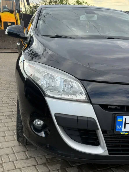 Renault Megane 2012