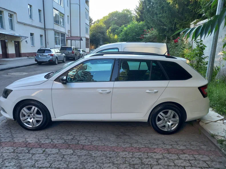 Skoda Fabia 2016 - 12