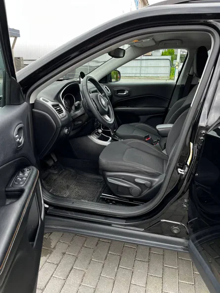 Jeep Compass 2018 - 7