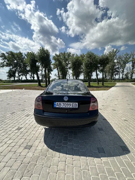 Volkswagen Passat 2001