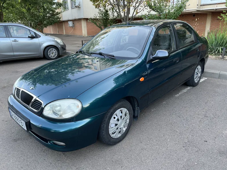 Daewoo Lanos 2007