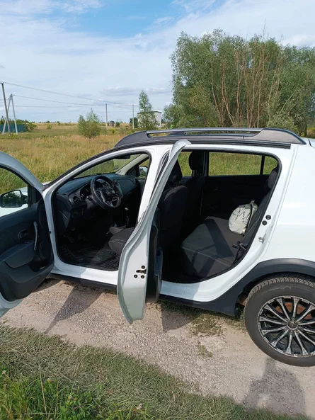 Renault Sandero 2018 - 8