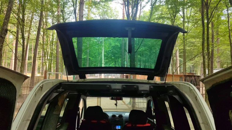 Volkswagen Caddy 2007 - 14