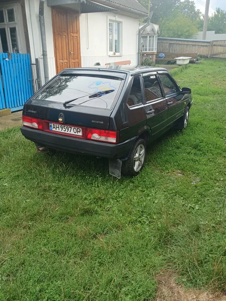 Lada (ВАЗ) 2109 2006