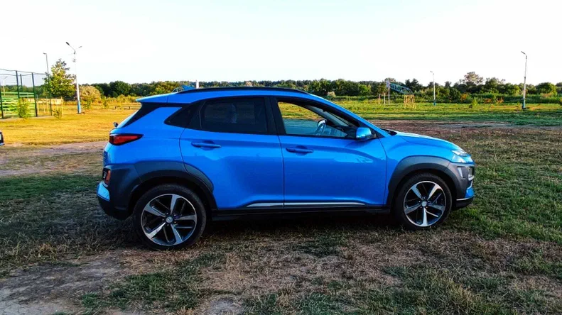 Hyundai Kona 2020