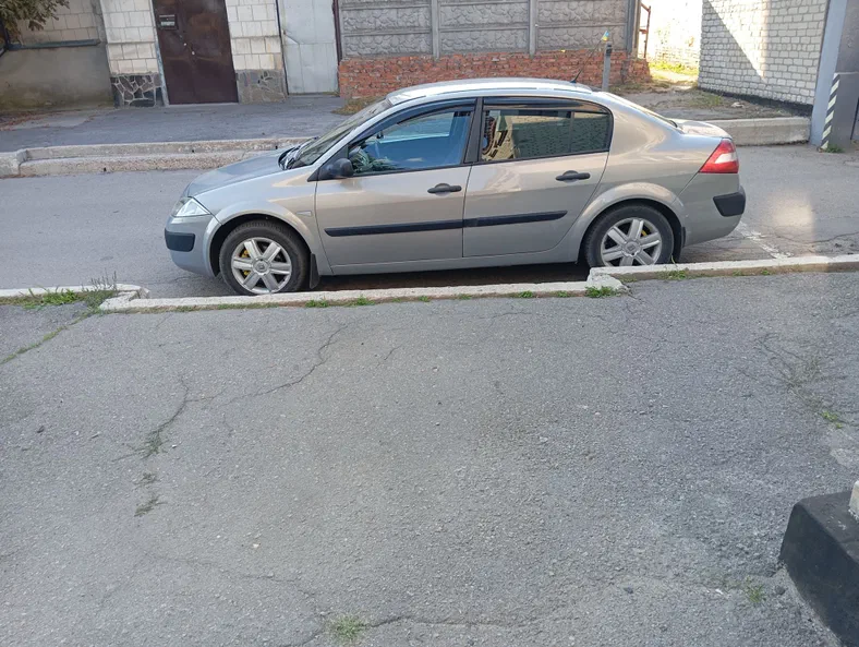 Renault Megane 2004 - 20