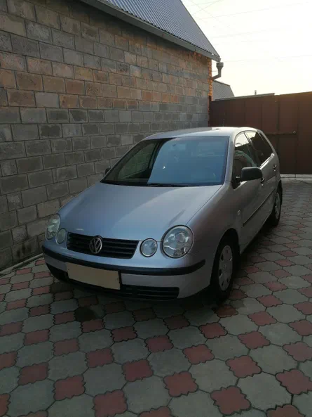 Volkswagen Polo 2004